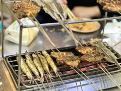 -小寒羊烧烤(凯瑞时代大厦店)