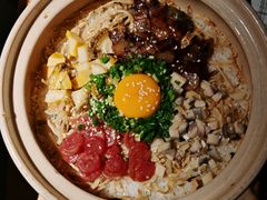 锦楼四宝砂锅饭-锦楼·臻选新杭帮(杭州中心店)