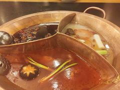 -老码头火锅(玉林店)