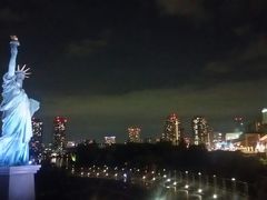 -台场海滨公园船码头