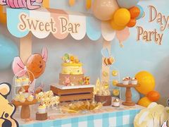-今日Cake蛋糕茶歇·甜品台定制