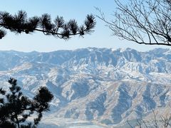 -北岳恒山