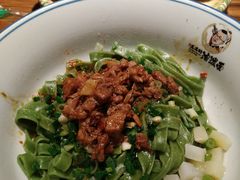 -吴满满油泼面(北方风味园店)