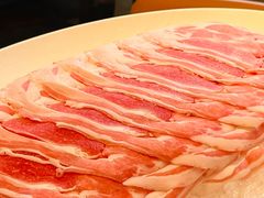 手切羊磨裆-前门·鲜肉火锅(长风店)