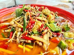 小南瓜烧奇猫儿-拈一筷子·宜宾江湖菜(十一街店)