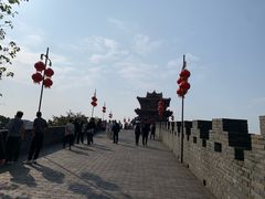 -肇庆古城墙