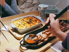 -蜜桃餐厅·伴山(绿宝广场店)