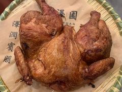 香酥鸡王-丰泽园饭店