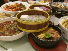 -小厨娘淮扬菜(天印大道店)