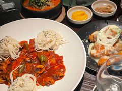 -Fuzzy Bistro 浮几韩餐·茶酒馆