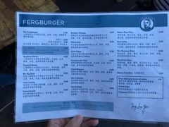 -Fergburger(皇后镇店)
