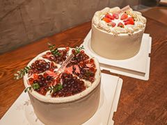 -Dark Horse·黑马蛋糕·低脂·低糖淡奶(金匙望湖大厦店)