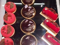 -Salon de The de Joel Robuchon(外滩18号店)
