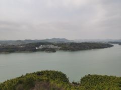 -天目湖山水园