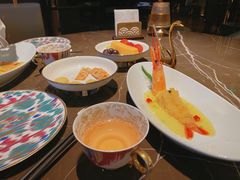 -海派悦庭·海胆烧麦·新融合菜(凯德广场店)