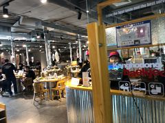 大堂-姜虎东白丁烤肉(恒隆广场店)