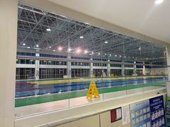 -大连开发区市民健身中心