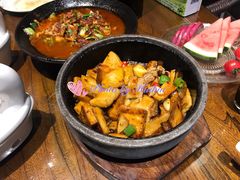 -北京老铺烤鸭(老城根店)