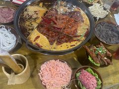 -正南齊北重庆老火锅(光华村直营店)