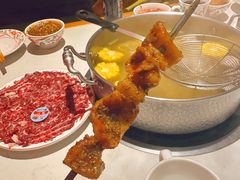 -汕头八合里海记牛肉店(清河店)