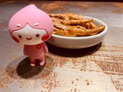 卤鸡爪-阿姨食堂