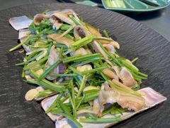 芫爆大竹蛏-晟永興烤鸭店(五道口店)