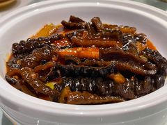 葱烧海参-旺顺阁鱼头泡饼(常营店)