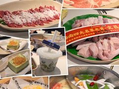 -嗲嗲的椰子鸡・太琼糟粕醋(上海百联又一城店)