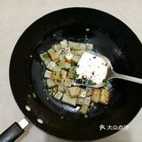 自己做饭——炒凉粉