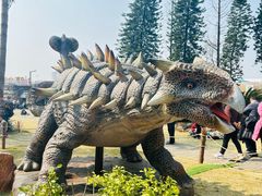 -自贡恐龙博物馆