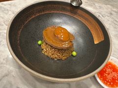 鲍鱼饭-广州文华东方酒店·江-由辉师傅主理