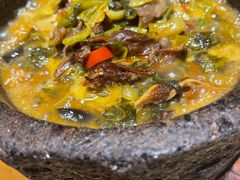 -敏珠拉姆藏餐·南京厨房(富春江东街店)