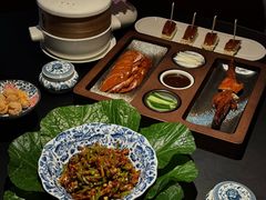 -丽晶轩中餐厅(重庆丽晶酒店)