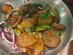 -绿茶餐厅(天津天河城店)