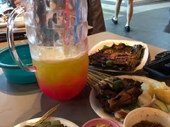 烤方鱼-纽顿熟食中心