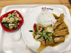 -网易食堂