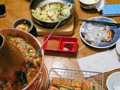 -雀舞云南菜(天津天河城购物中心店)