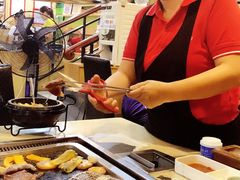 -金顺韩式烤肉·网红烤肉店(广利路店)