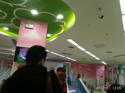 -孩子王童乐园(绵阳涪城万达店)