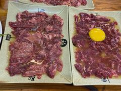 牛爽肉-顺德公平靓正特色牛花粥(花都店)