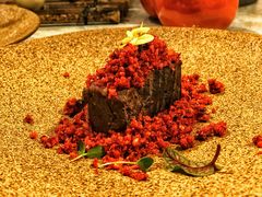 香酥低温和牛腩-鱼桥巷·美学川菜