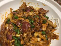 鹅掌-情妹耙泥鳅·江湖川菜(科华店)