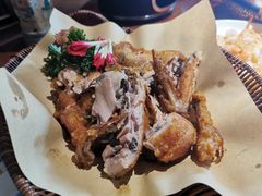 香酥鸡-前海沿·青岛菜(大拇指广场石老人店)