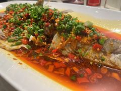 -写庭·鱼鲜川菜·宴请(铁像寺水街店)