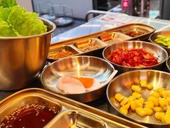 -韩味南山塔·烤肉自助(中骏世界城店)