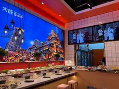 -大成自助小火锅(合肥国购广场店)