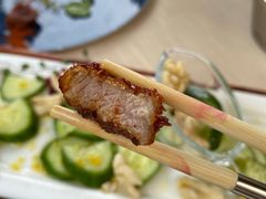 鸿运松阪肉-老房子金沙元年川菜食府·花园餐厅(金沙店)