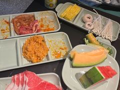 -梨花甄选自助烤肉(小寨原力场店)