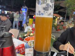 -刘姐啤酒鱼民族演艺餐厅(西街总店)