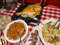 -西贝(东方路店)